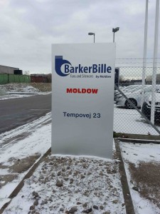 BarkerBille and Moldow sign