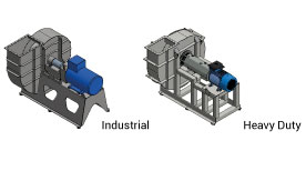 Industrial Line and Heavy Duty Line