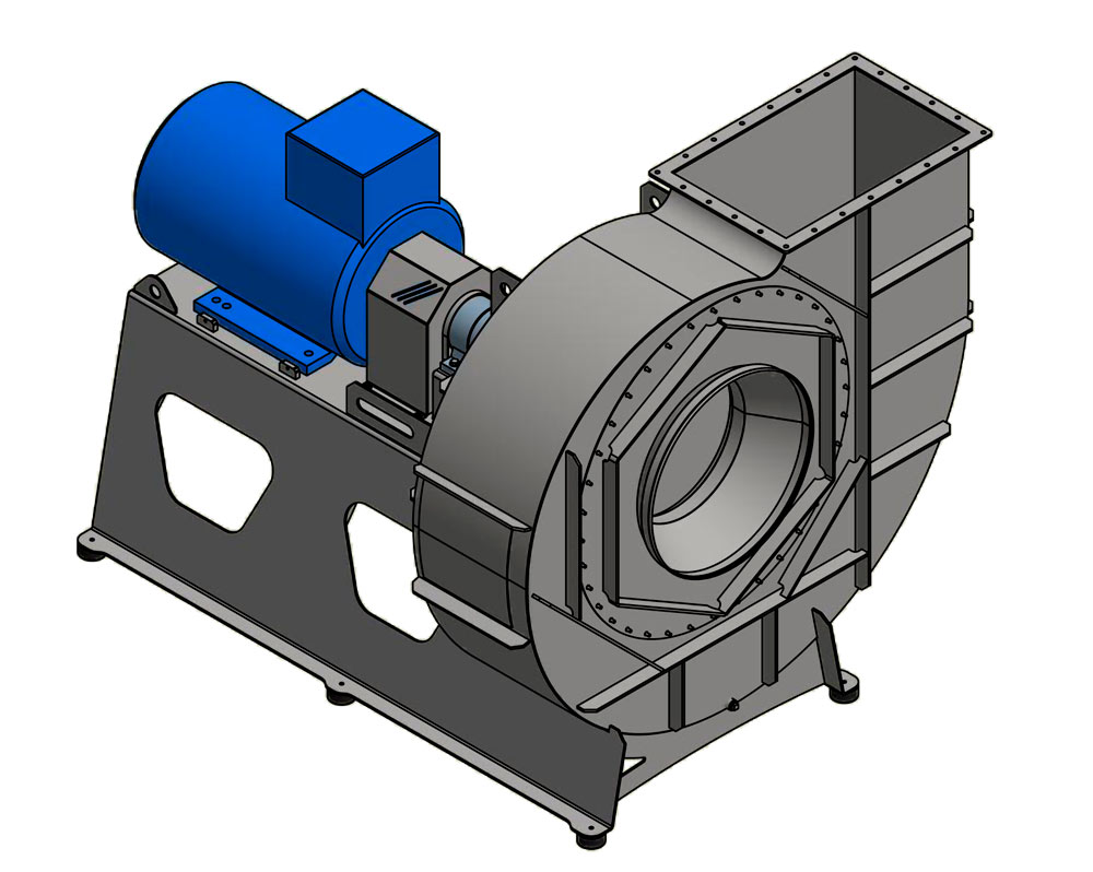 profundo constructor Ir al circuito Centrifugal Fan | Explore our excellent products | BarkerBille