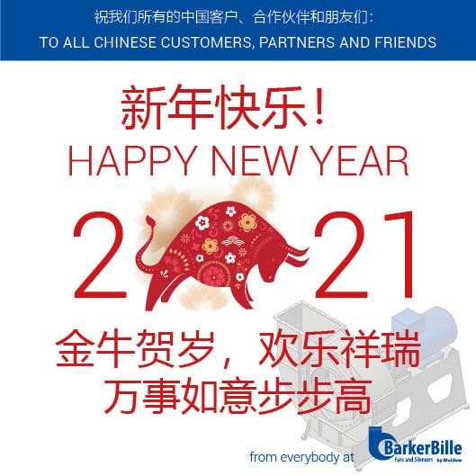 Happy Chinese New Year 2021 – BarkerBille