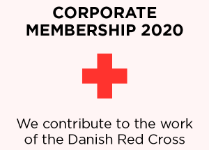 Corporate member at Danish Red Cross