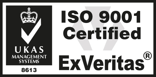 ISO 9001:2015 ExVeritas certification