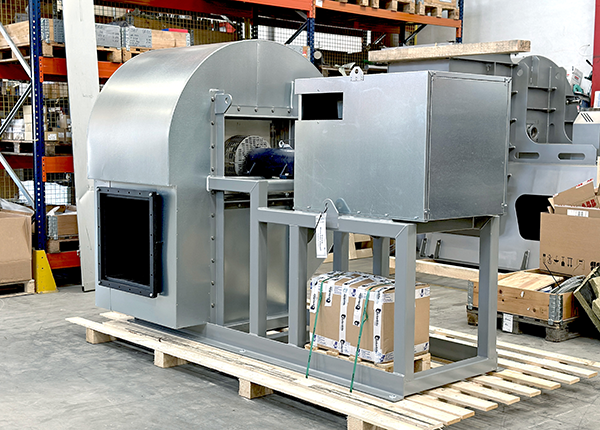 935410 438374 High Temperature Fan-insulated-back